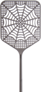 Flugsmälla Flapper i återvunnen plast