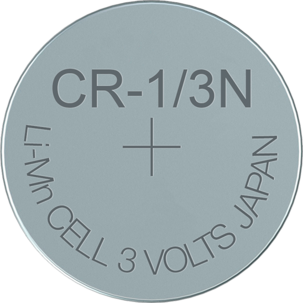 Varta CR1/3N litiumbatteri 3 V