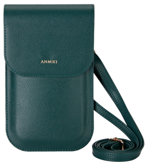 Anmiki Moa mobilveske med skulderrem, crossbody