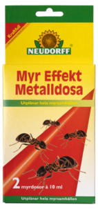 Neudorff myr effekt myrdosa, 2-pack