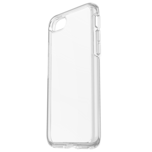 Kuori iPhone 8/SE 2020, Otterbox Symmetry Clear