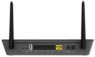 Langaton AC-reititin Netgear R6220/AC1200