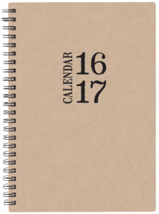 Kalenteri 2016/2017