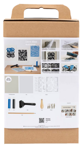 Creativ Company DIY Kit for trykk