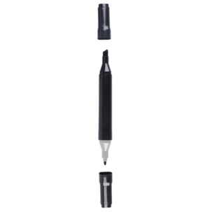 Twin Marker tuschpennor dubbelsidiga, 120-pack
