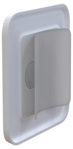 Luftkvalitetsmätare Mill Sense