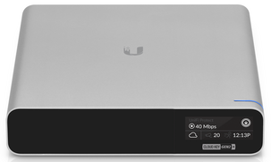 Ubiquiti UniFi Cloud Key Gen2 Plus Controller för UniFi-enheter