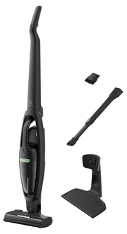 Electrolux Clean 500 svart, skaftdammsugare