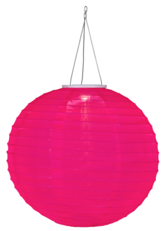 Solcellsdriven risboll