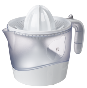 Citruspress & juicemaskin 0,5 liter