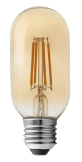 Northlight dimbar retro LED-pære E27