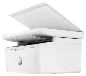 HP LaserJet M140w liten laserskrivare svartvit WiFi