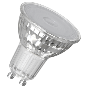 Osram LED reflektorpære GU10 3,7 W varmhvit dimbar