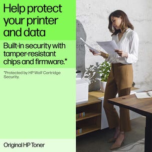 HP 415A lasertoner