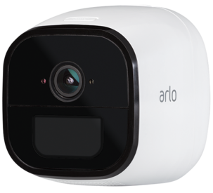 Arlo Go 4G, övervakningskamera 