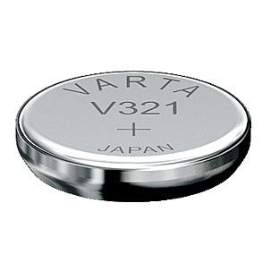 Varta V357/SR44 silveroxidbatteri 1,5 V