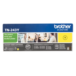 Brother TN-247 tonerkassett, flere farger