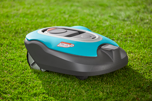 Robotgräsklippare Gardena Sileno 