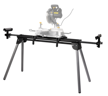 Sågstativ för kap- och geringssågar