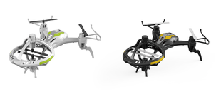 Kopteri X51 Syma space ship