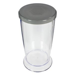 Måttbägare med lock Coline