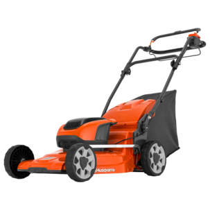 Husqvarna LC 142iS batteridriven gräsklippare, självgående