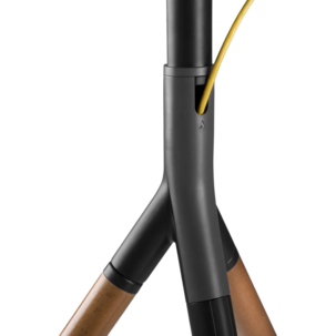 Sinox Tripod TV-teline käännettävä FSC 45–65 tuumaa, 32 kg, 137 cm