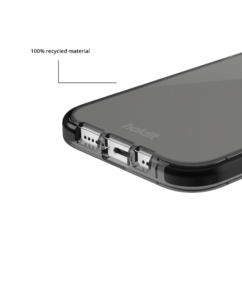 Holdit Seethru Case för iPhone 15, mobilskal