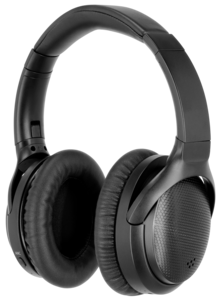 Trådlösa hörlurar med Bluetooth och ANC, Exibel Topaz