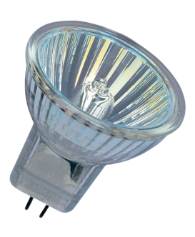 Halogenlampa Decostar GU4 Osram