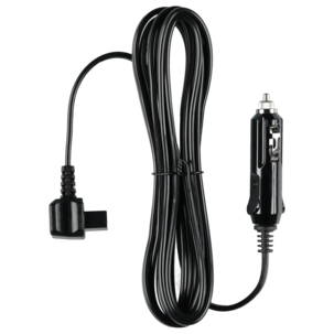 Kabel DC till kylbox kompressor 12/24V, 2,8 meter
