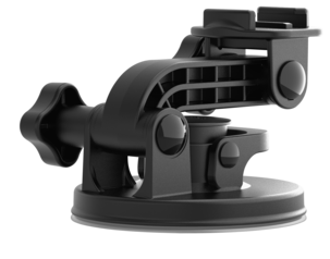 Sugkoppsfäste, GoPro Suction Cup Mount