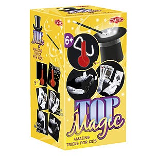 Taikatemput Top Magic