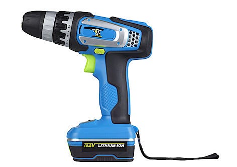 Cotech boremaskin/skrutrekker