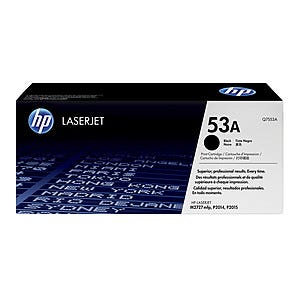Toner HP 53A