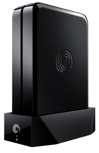 Seagate GoFlex Home NAS 1 TB nettverksdisk