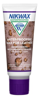 Nikwax Waterproofing wax for leather skovax, 100 ml