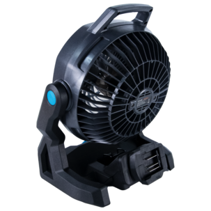 Cocraft LXC PF10-V batteridriven fläkt, 18 V