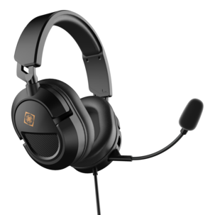 Deltaco DH120 gamingheadset med sladd