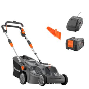 Husqvarna Aspire LC34 gräsklippare 18 V, inkl. batteri