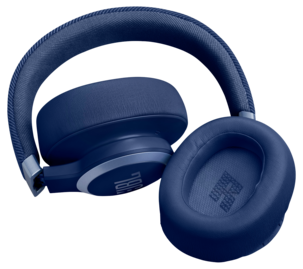 JBL Live 770NC sammenleggbare trådløse over ear-hodetelefoner