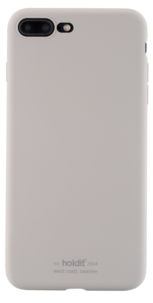 Holdit Silicone Case iPhone 7 Plus ja iPhone 8 Plus