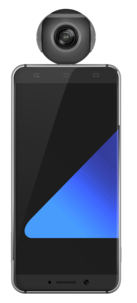 360°-kamera för Android, Insta360 Air