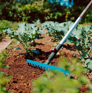 Stålkratta kombisystem Gardena