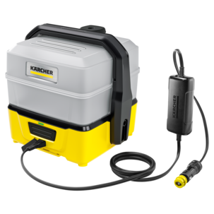 Kärcher 12 V-adapter til lavtrykksvasker OC 3