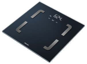 Beurer BF880 Diagnostinen henkilövaaka WiFi