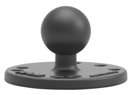 Ram Mounts feste med AMPS-hullbilde