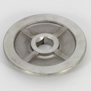 Yttre klingfläns Cotech