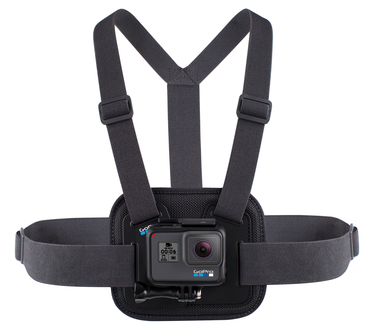 Rintavaljaat GoPro Chesty