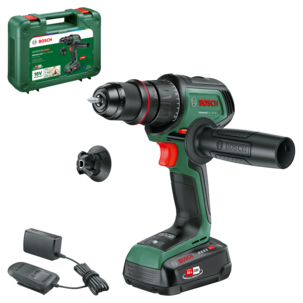 Bosch AdvancedDrill skruvdragare 18V-80, 1 batteri